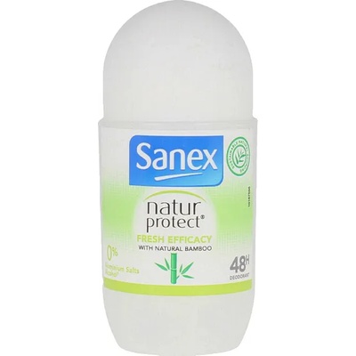 Sanex Natur Protect 0% roll-on 50 ml