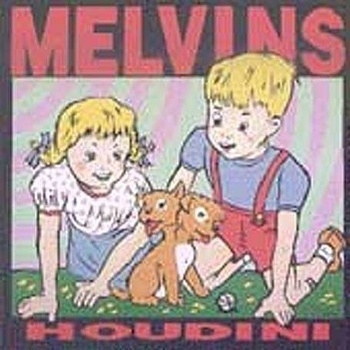 MELVINS: HOUDINI CD