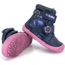 Dětské kotníkové boty D.D.Step W063 580 tmavě modrá