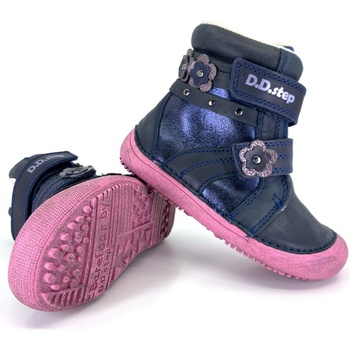 D.D.Step W063 580 tmavě modrá