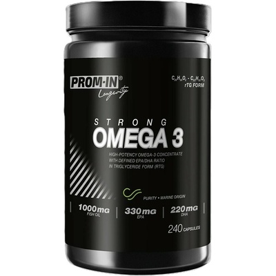 Prom-IN Omega 3 Strong 240 kapsúl
