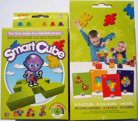 Happy Cube Smart Cube