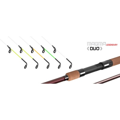 DELPHIN Magma Legend4ry SET špičiek Light + Duo, 5 ks