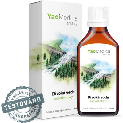 YaoMedica Divoká voda 50 ml