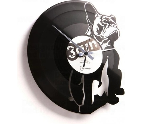 Discoclock 038