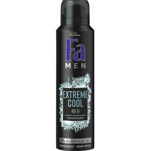 Fa Men Extreme Cool deo spray 150 ml