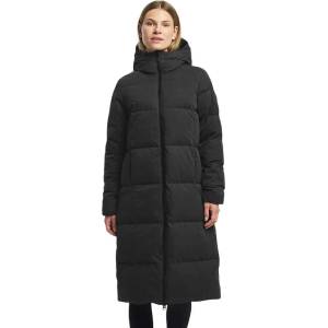Tenson Палто Tenson Stella down coat - Black (Black)