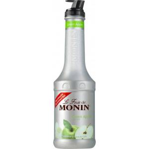 MONIN Пюре Monin Зелена ябълка 1L