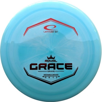 Latitude 64º Grace Grand Royal – Zboží Dáma