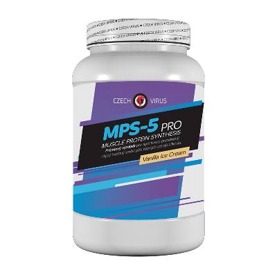CZECH VIRUS MPS-5 PRO 1000 g vanilla ice cream