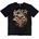 Slayer Skull Clench Black XL Риза (SLAYTEE06MB04)