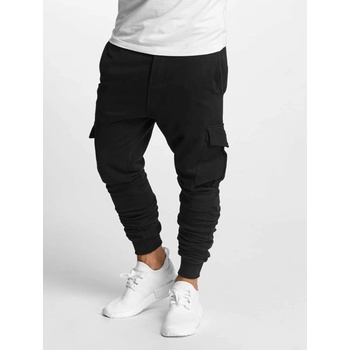 DEF Мъжко Долнище ИзчистеноDEF Gringo Sweatpants black XXLUB-DFSP023-00007 - Тъмносив, размер L