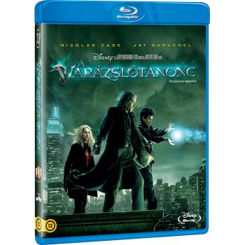 MagicBox A varázslótanonc - Blu-ray (092014)