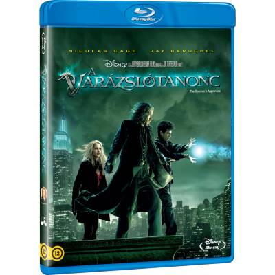MagicBox A varázslótanonc - Blu-ray (092014)