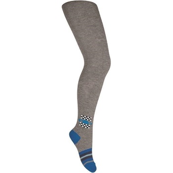 Chlapčenské pančuchy Formula šedá bledá