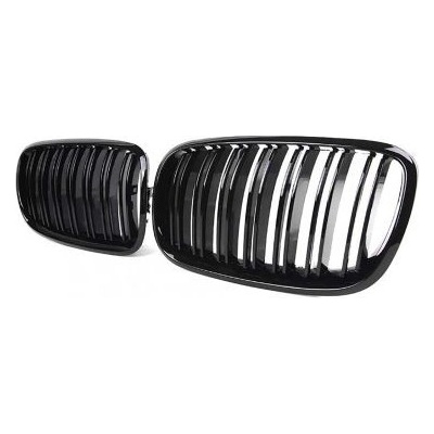 Решетки за bmw x5 e70 / x6 e71 (2007+) - Двойни - Гланц