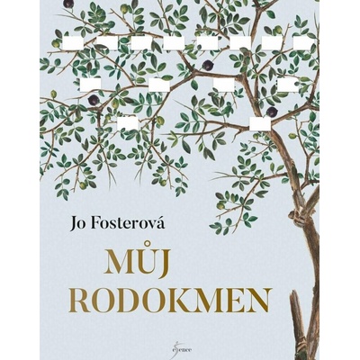 Můj rodokmen, 2. vydání - Jo Fosterová