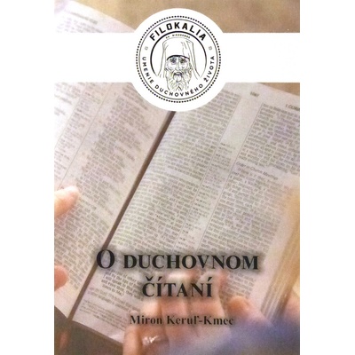 O duchovnom čítaní - Miron Keruľ-Kmec st.