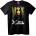 NOONEBRAND Тениска Avril Lavigne - 7XL, White