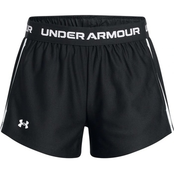 Under Armour TECH PLAY UP Shorts K čierne 1390075-002