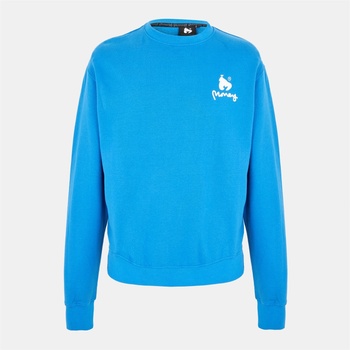 Money Combo Colour Crew - Campanula Blue