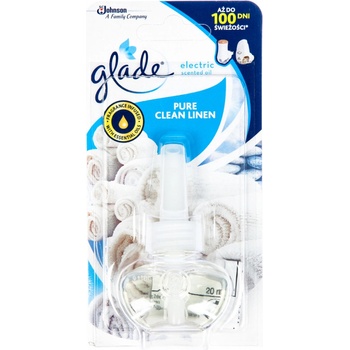 Glade el.osvěž.vzd.NN Pure Clean Linen 20 ml