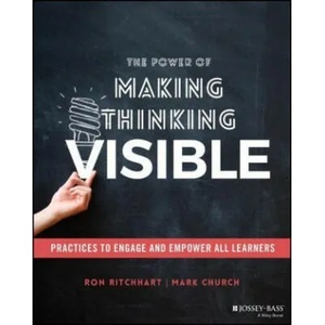 Power of Making Thinking Visible - Practices to Engage and Empower All Learners (ISBN: 9781119626046)