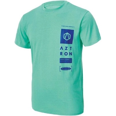 Aztron Double Chamber Turquoise