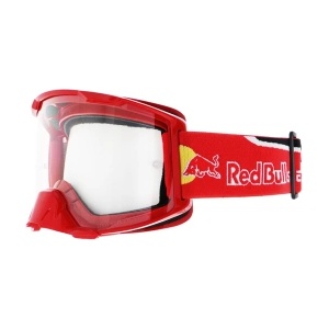 SPECT Eyewear Red Bull Racing mотокрос очила STRIVE red with clear glass - L (TRS5119-2) Слънчеви очила