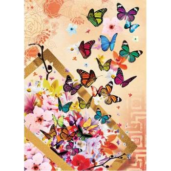Image 1 of Art Puzzle - Puzzle Malcok: Spring Breeze - 500 piese