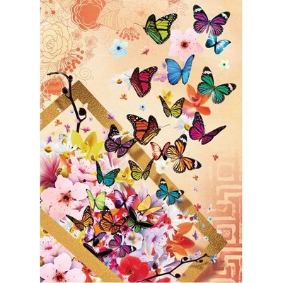 Art Puzzle - Puzzle Malcok: Spring Breeze - 500 piese