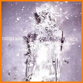 Massive Attack - 100th window CD