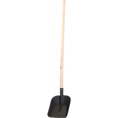 M.A.T 23cm černá s násadou 575131