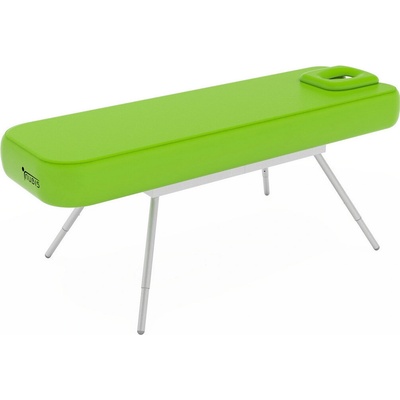 Nubis Nafukovací masážny stôl Pro Osteo Farba: zelená 190 x 65 cm 9,6 kg 9 farieb
