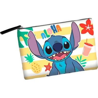 Lilo a Stitch Kosmetická taštička Stitch sun