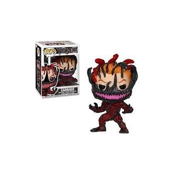Funko POP! Marvel Venom Carnage 367 9 cm