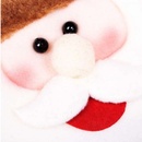 Ca0309 Vianočná pančucha mikoŁaj