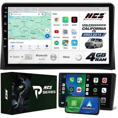 NCS RS-305 VW California T5 2003-2015
