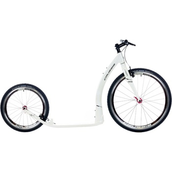 Crussis One Cobra 4.1 biela