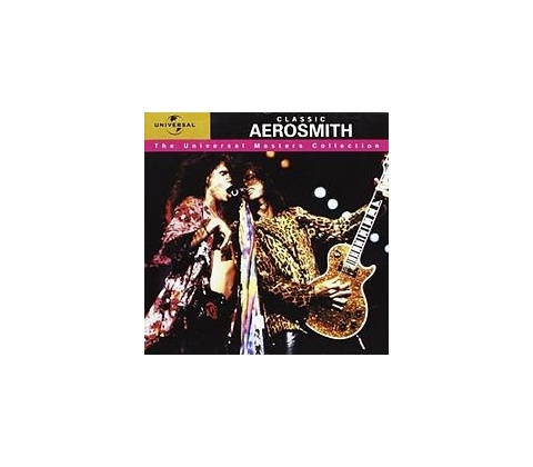 AEROSMITH: UNIVERSAL MASTER COLLECTIO CD