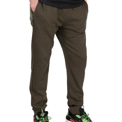 Fox Tepláky Collection Lightweight Jogger Green Black Varianta: 2XL