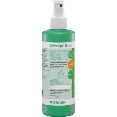 Softasept N farbený spray 250 ml