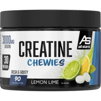 All Stars Creatine Chewies 90 tabliet