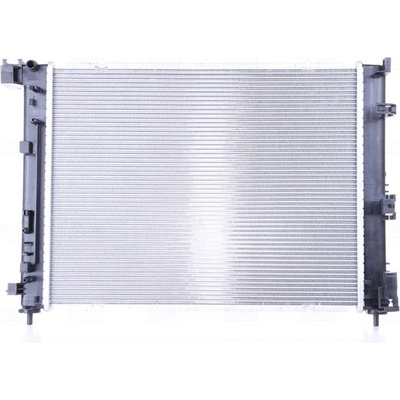 Chladič, chlazení motoru NISSENS 606725