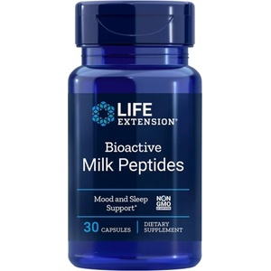 Life Extension Bioactive Milk Peptides 150 mg [30 капсули]