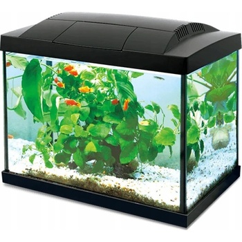 Hailea LED K20 akvarijní set černý 36 x 23 x 29 cm, 20 l