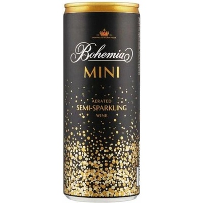 Bohemia MINI 10% 0,25 l (holá láhev)