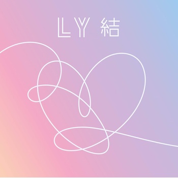 BTS: LOVE CD
