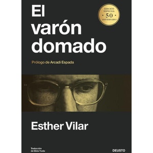 EL VARON DOMADO | ESTHER VILAR (2023)