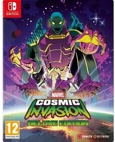 Marvel Cosmic Invasion (Deluxe Edition) od 1 155 Kč - Heureka.cz